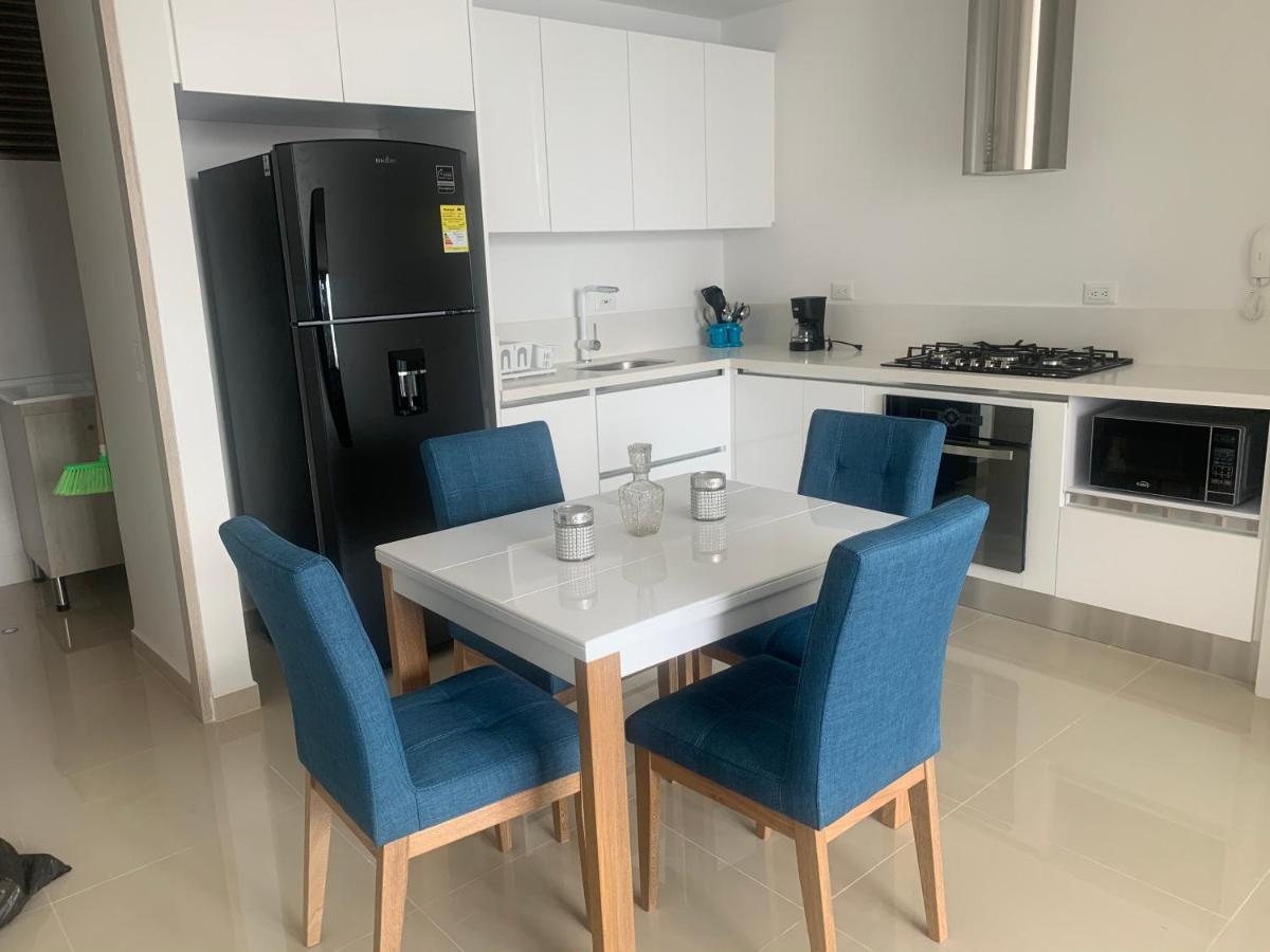 Appartement Samaria Pozos Colorados 6 Personas 2hb Santa Marta (Magdalena)